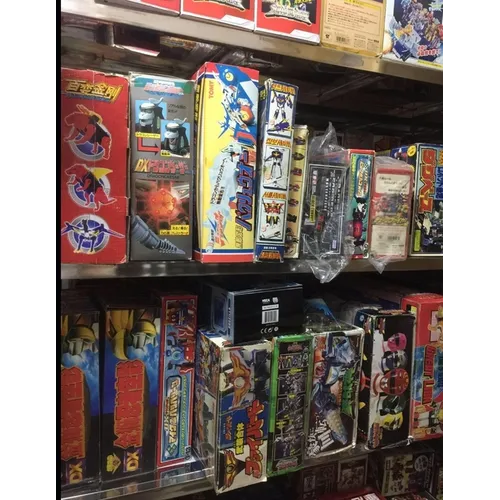 Good Mood for Old Toys Collection: Brave Series Takara DX & Bandai super minipla Episode One - Paperback