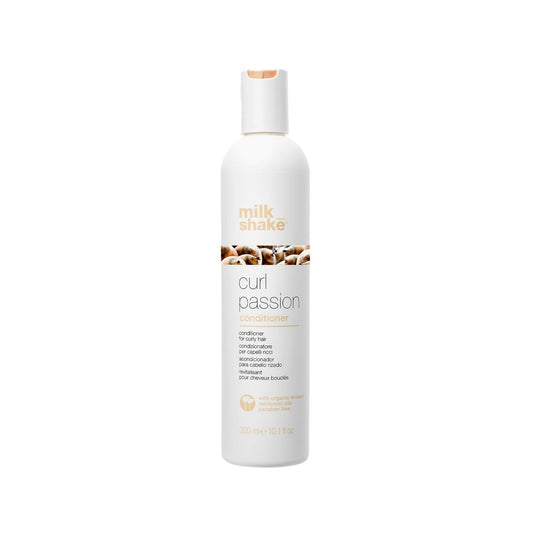 milk_shake Curl Passion Curl Enhancing Cream - For Defined Curls, 10.14 fl oz