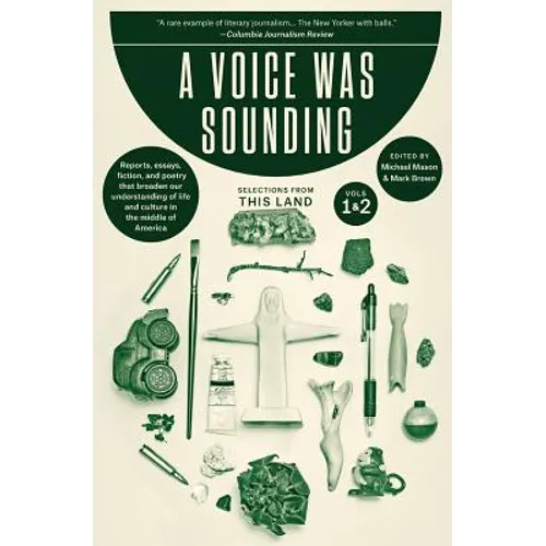 A Voice Was Sounding Vol. 1 - Paperback