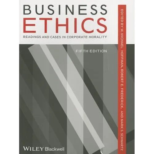 Business Ethics 5e P - Paperback