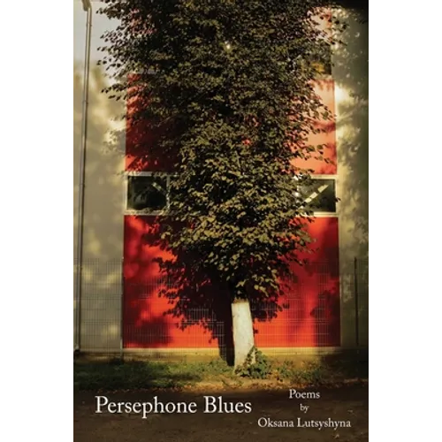 Persephone Blues - Paperback