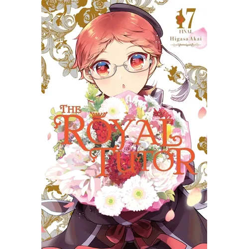 The Royal Tutor, Vol. 17 - Paperback