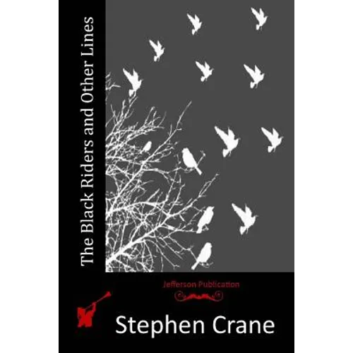 The Black Riders and Other Lines - Paperback