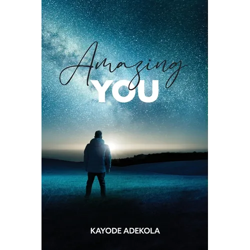 Amazing You - Paperback