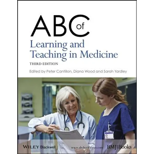 ABC of Learning and Teaching in Medicine - Paperback