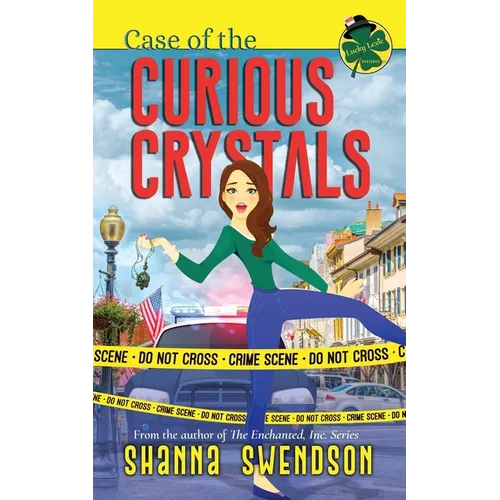 Case of the Curious Crystals - Paperback