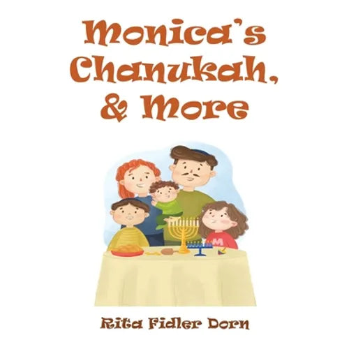 Monica's Chanukah, & More - Paperback
