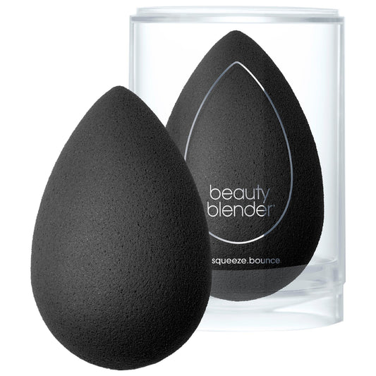 Beautyblender Pro Black Cosmetic Sponge Applicator - Reusable Makeup Sponge for Flawless Application