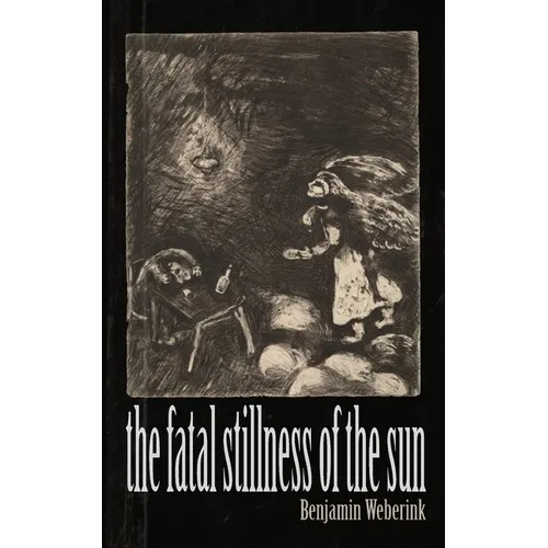 The Fatal Stillness Of The Sun - Paperback