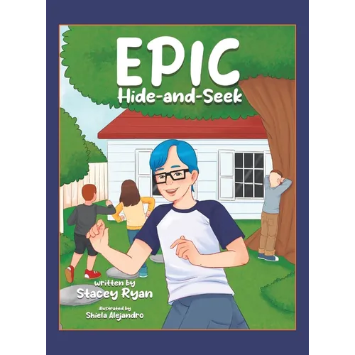 EPIC Hide-and-Seek - Hardcover