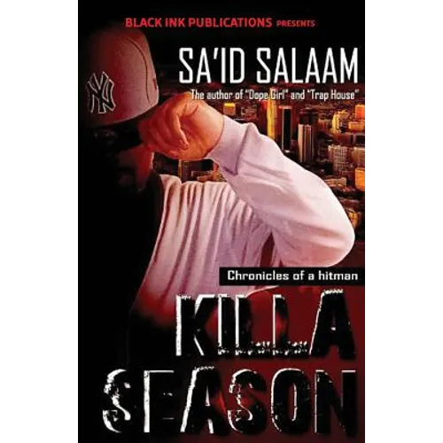 Killa Season: Chronicles of a Hitman - Paperback