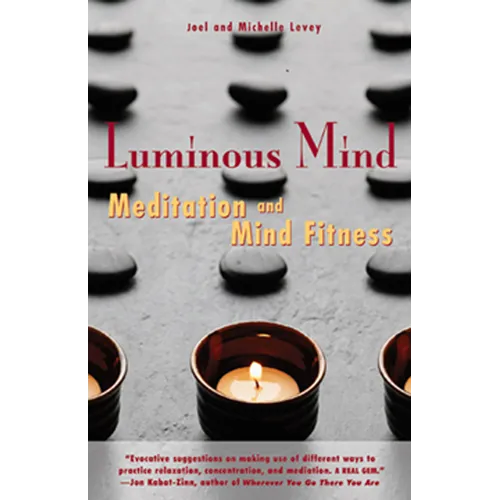 Luminous Mind: Meditation and Mind Fitness - Paperback