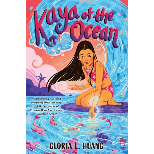 Kaya of the Ocean - Hardcover