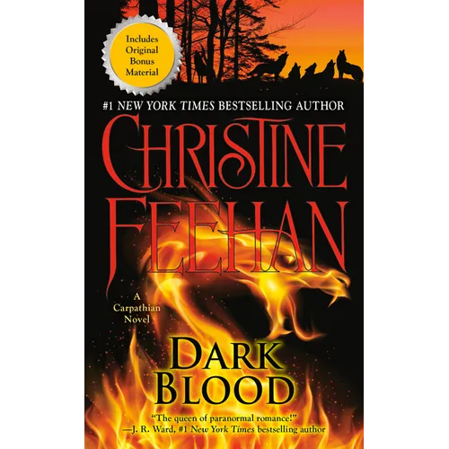 Dark Blood - Paperback