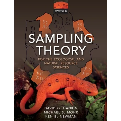Sampling Theory: For the Ecological and Natural Resource Sciences - Paperback