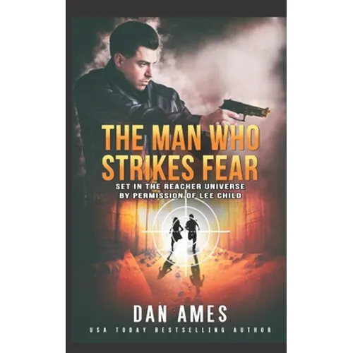 The Man Who Strikes Fear - Paperback