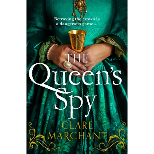 The Queen's Spy - Paperback