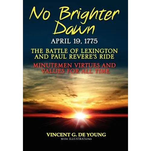 No Brighter Dawn - Hardcover