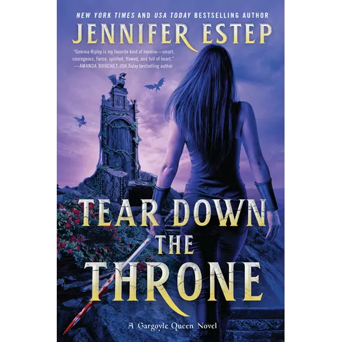 Tear Down the Throne - Paperback