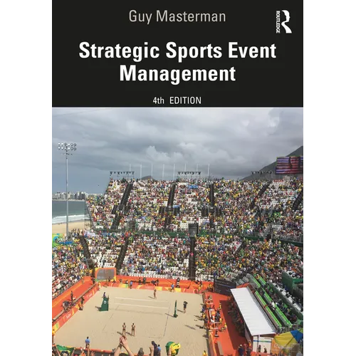 Strategic Sports Event Management - Paperback