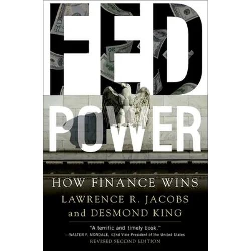 Fed Power 2e P - Paperback