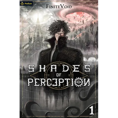 Shades of Perception: A Progression Fantasy Epic - Paperback