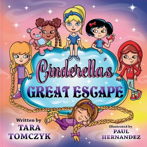 Cinderella's Great Escape - Paperback