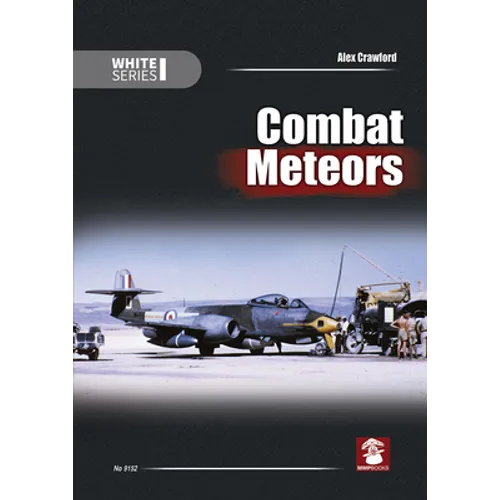 Combat Meteors - Paperback