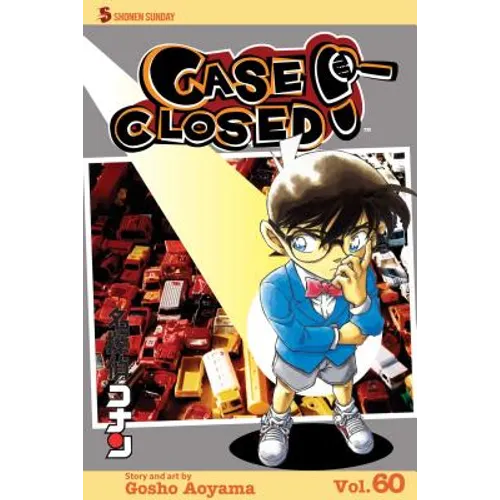 Case Closed, Vol. 60 - Paperback