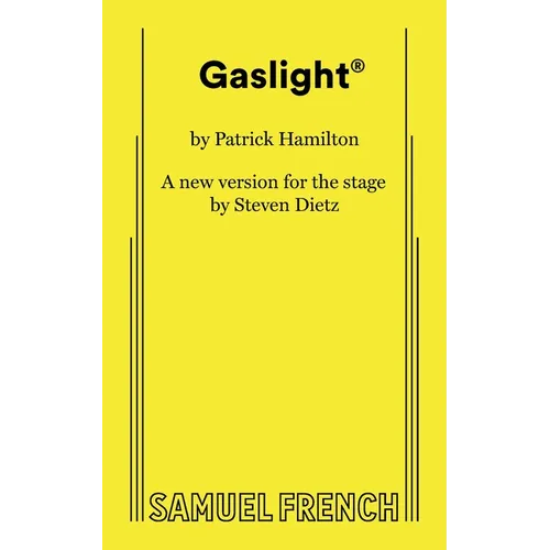 Gaslight - Paperback