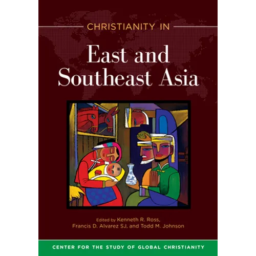 Christianity in East and Southeast Asia - Paperback