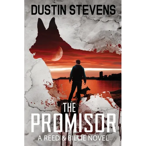 The Promisor: A Suspense Thriller - Paperback