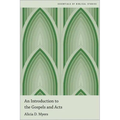 An Introduction to the Gospels and Acts - Paperback
