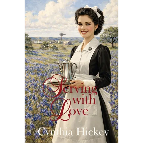 Serving With Love - Paperback