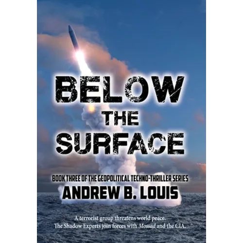 Below the Surface - Hardcover