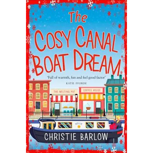 The Cosy Canal Boat Dream - Paperback