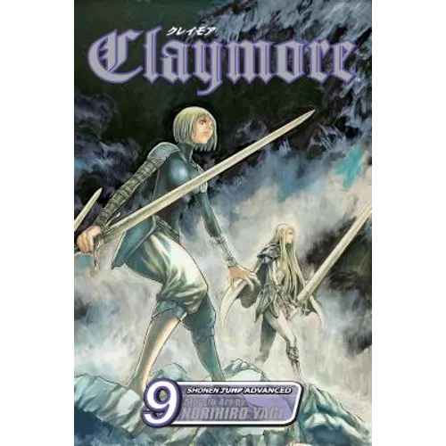 Claymore, Vol. 9 - Paperback