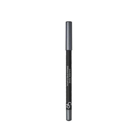 Golden Rose Dream Eyes Eyeliner Steel Gray No 403 - Precise, Vibrant Eye Lining for Beauty Enthusiasts