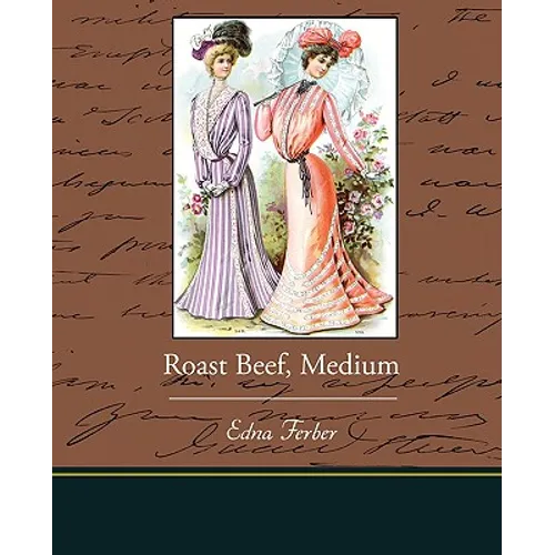 Roast Beef, Medium - Paperback