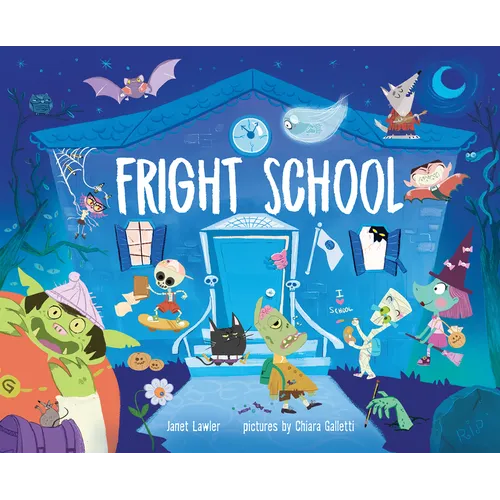 Fright School - Paperback