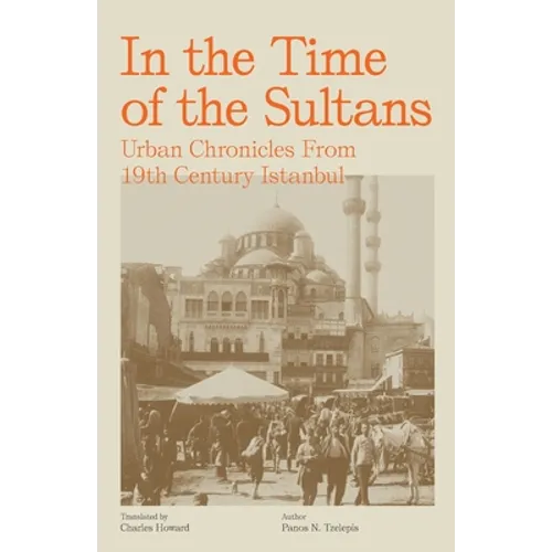 In the Time of the Sultans: Urban Chronicles From 19th Century Istanbul - Paperback