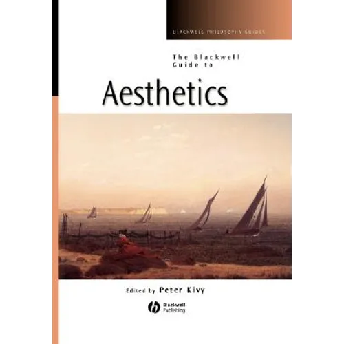The Blackwell Guide to Aesthetics - Paperback