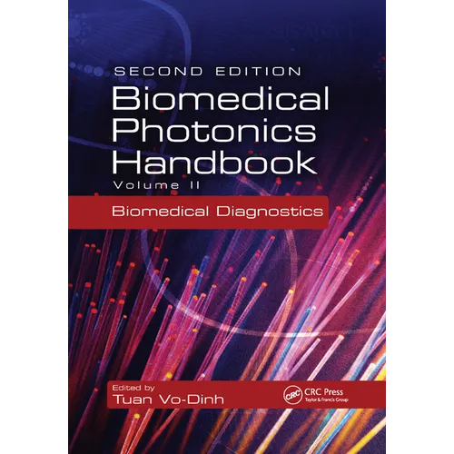 Biomedical Photonics Handbook: Biomedical Diagnostics - Paperback