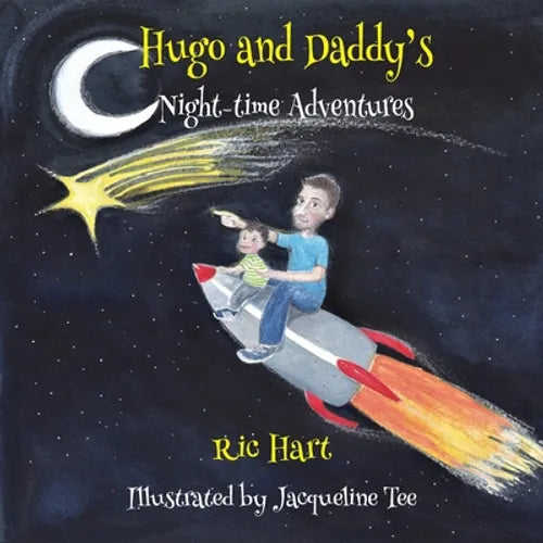 Hugo & Daddy's Night-time Adventures - Paperback