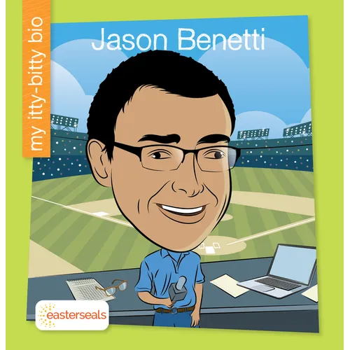 Jason Benetti - Paperback