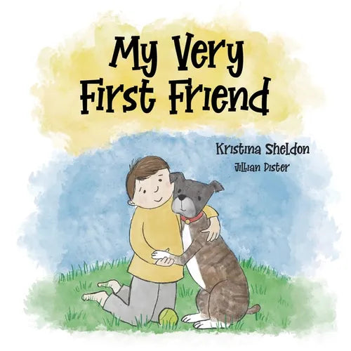 My Very First Friend - Paperback