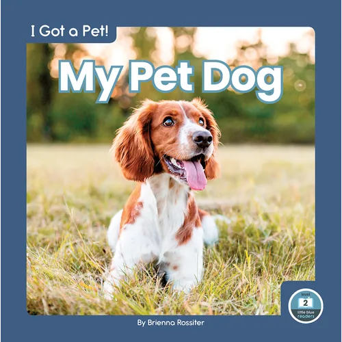 My Pet Dog - Paperback