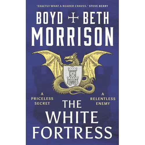 The White Fortress - Hardcover