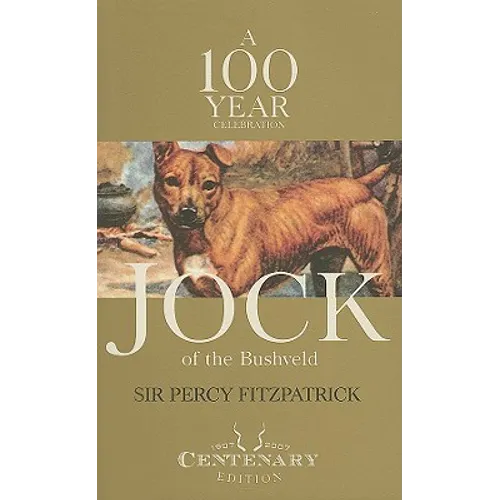 Jock of the Bushveld - Paperback