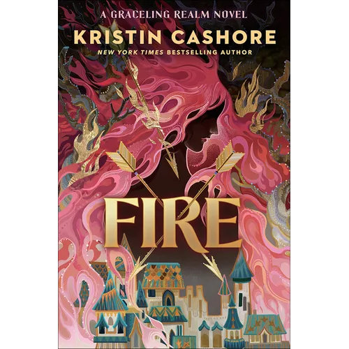Fire - Hardcover